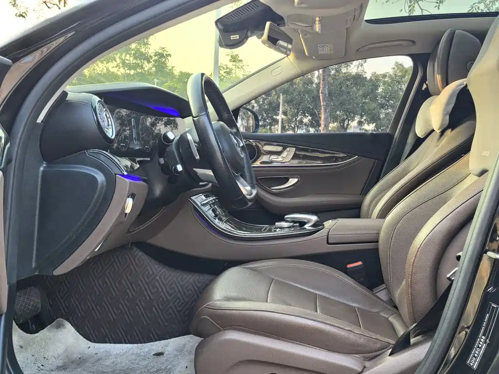 Mercedes-Benz E-Class 2017