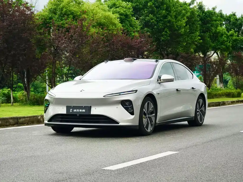 NIO ET7 2022