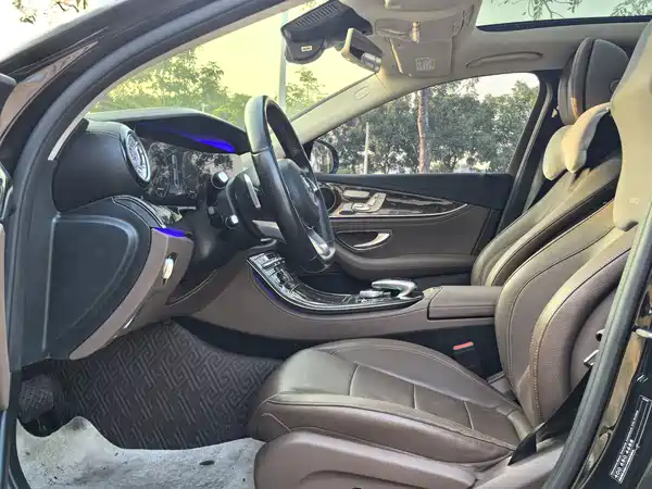 Mercedes-Benz E-Class 2017
