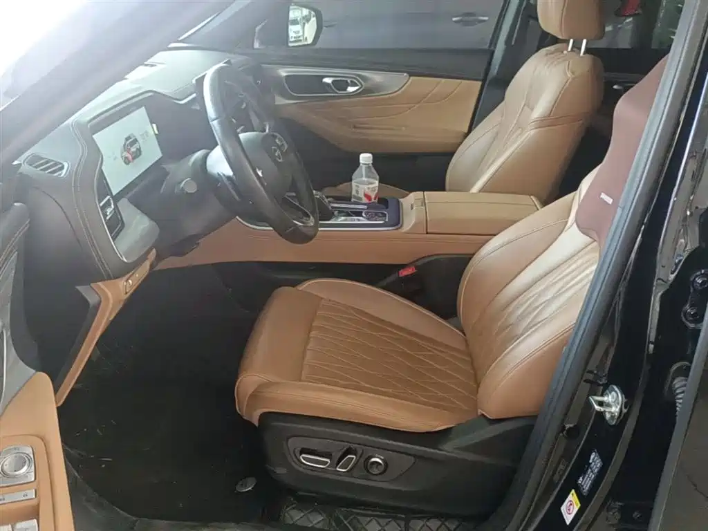 GAC Motor Trumpchi GS8 2024 — фото 15