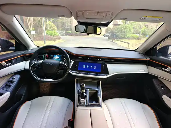 Dongfeng Yixuan MAX 2021
