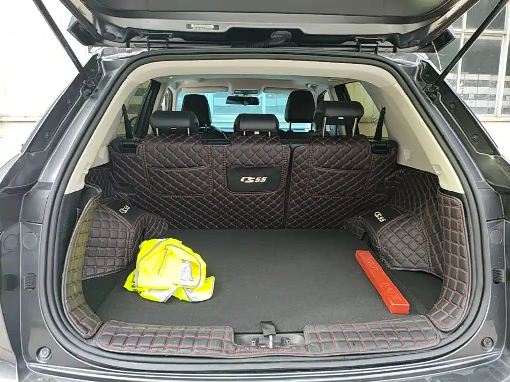 Changan CS55PLUS 2020 — фото 19
