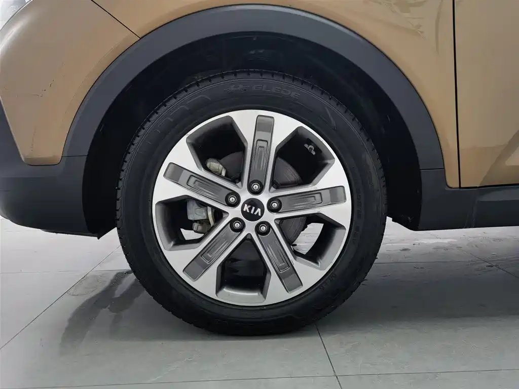 Kia Sportage 2020 — фото 17
