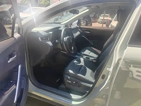 Toyota Corolla Cross 2022
