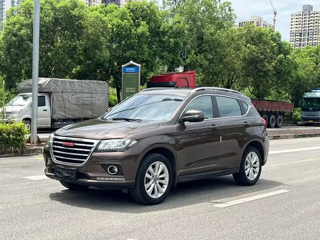 Haval H2 2015