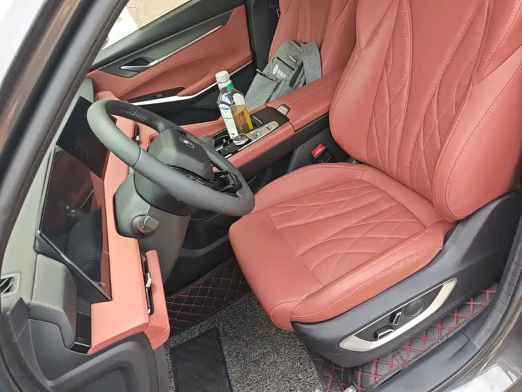 Changan CS75PLUS 2024 — фото 15