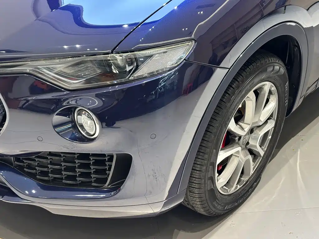 Maserati Levante 2018 — фото 2