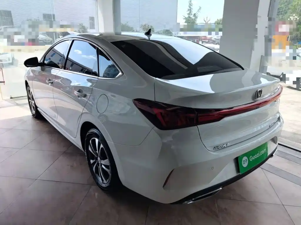 Changan Escape 2025