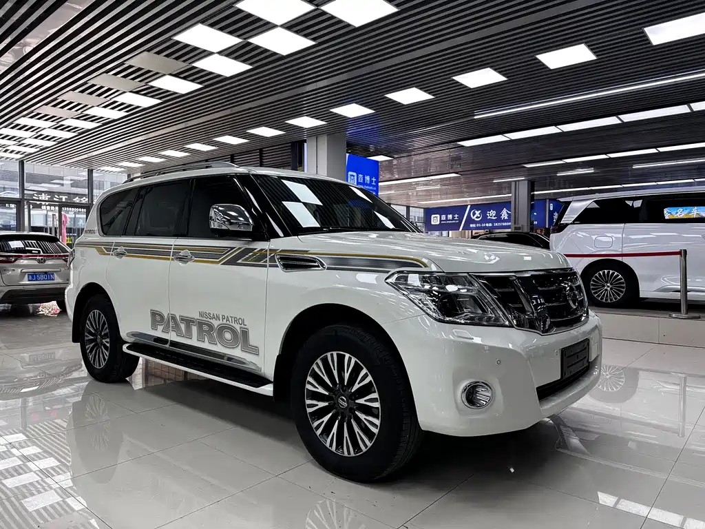 Nissan Patrol 2019 — фото 3