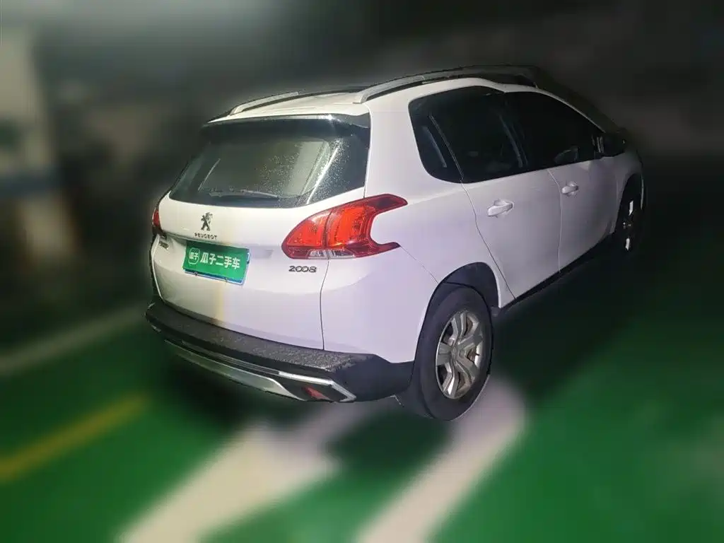 Peugeot 2008 2017
