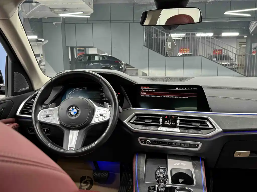 BMW X5 2022 — фото 13