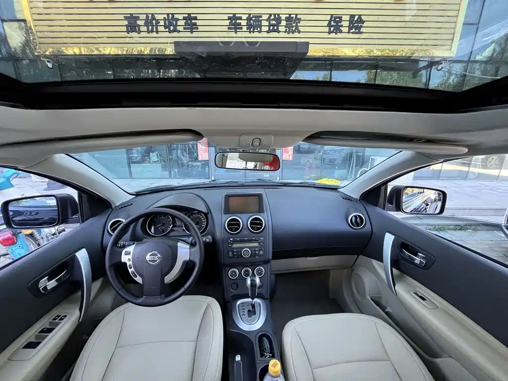 Nissan Qashqai 2011