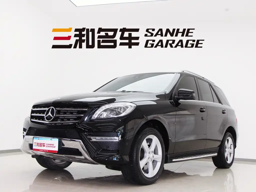 Mercedes-Benz M-Class 2014