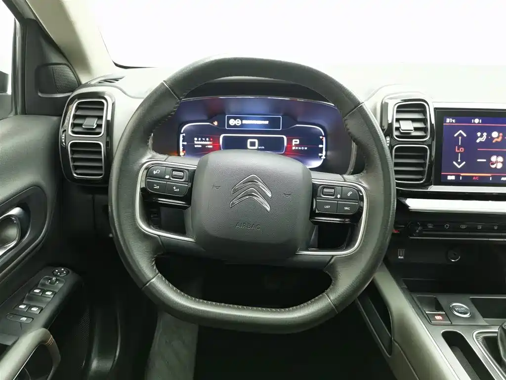 Citroen C5 AIRCROSS 2017 — фото 11