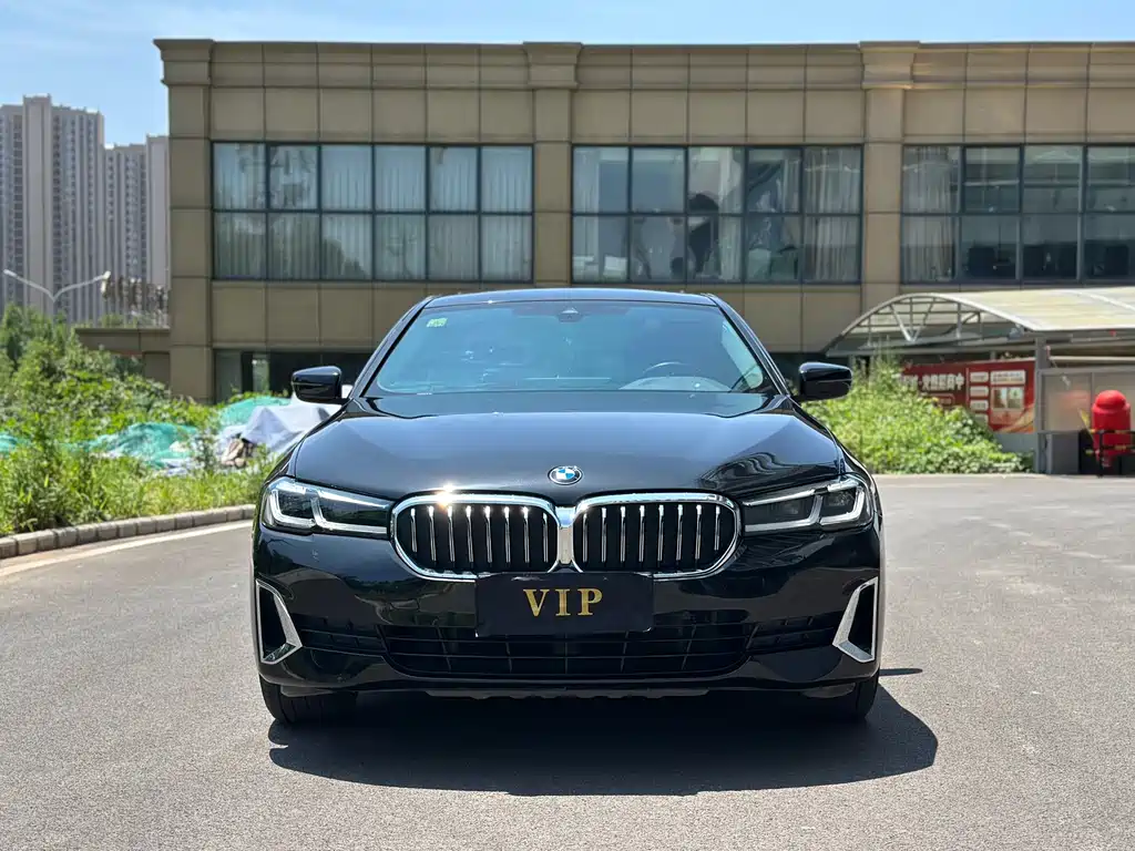 BMW 5 Series 2021