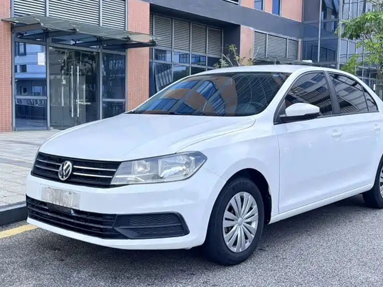 Volkswagen Santana 2018