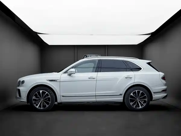 Bentley Bentayga 2021