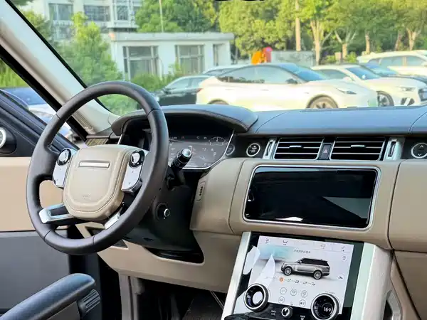 Land Rover Range Rover 2019