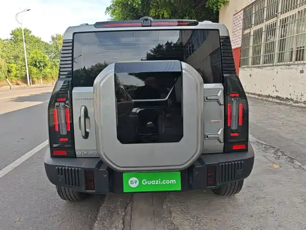 Jetour Traveller 2024