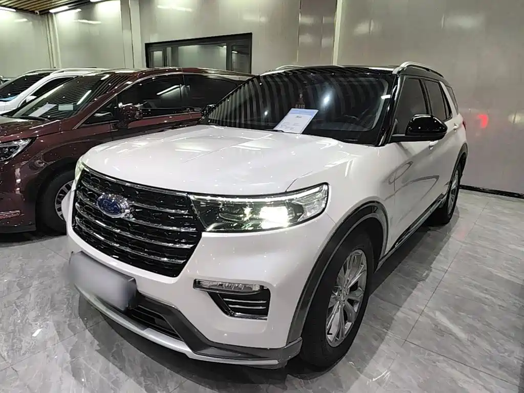 Ford Explorer 2021