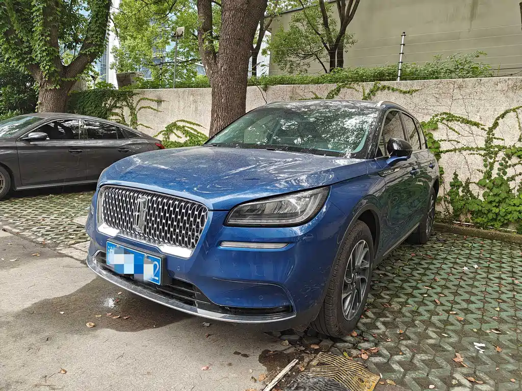 Lincoln Corsair 2022