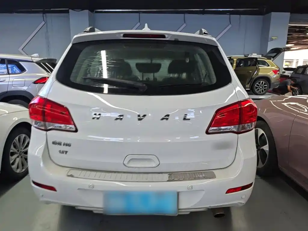 Haval H6 2016