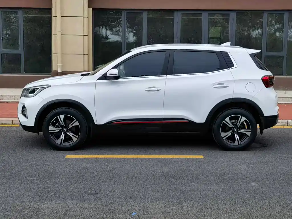 Chery Tiggo 5x 2022