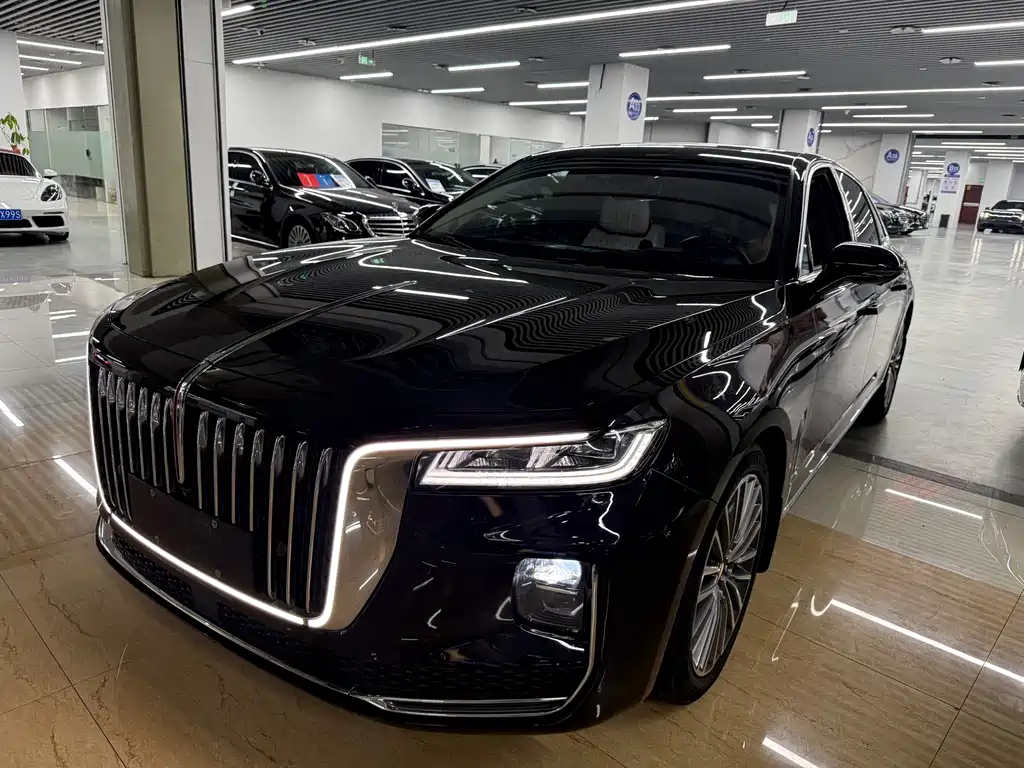 Hongqi H9 2022