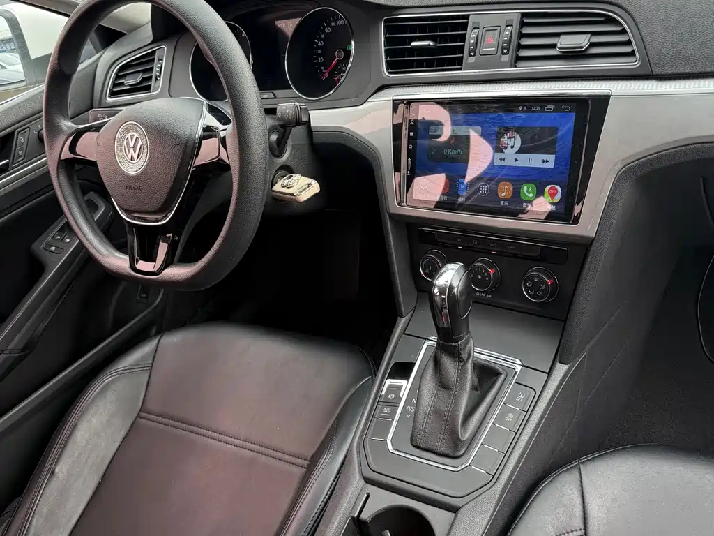 Volkswagen Lamando 2018