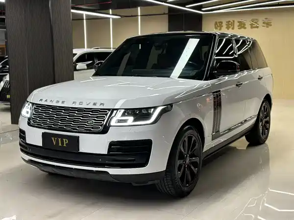 Land Rover Range Rover 2014