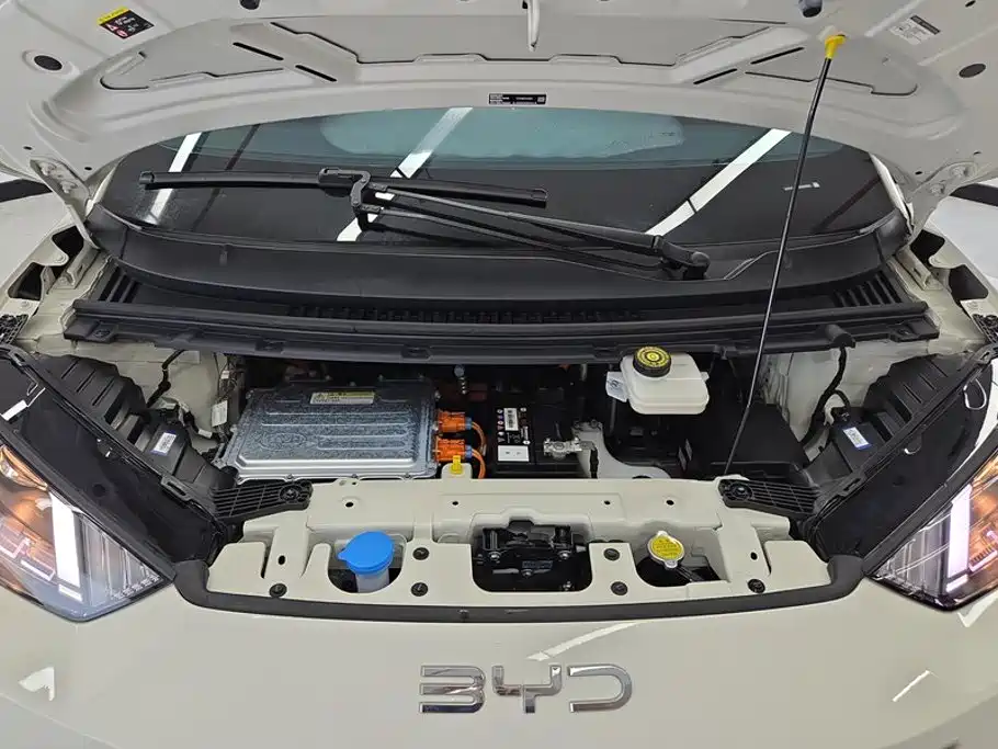 BYD Seagull 2025 — фото 10