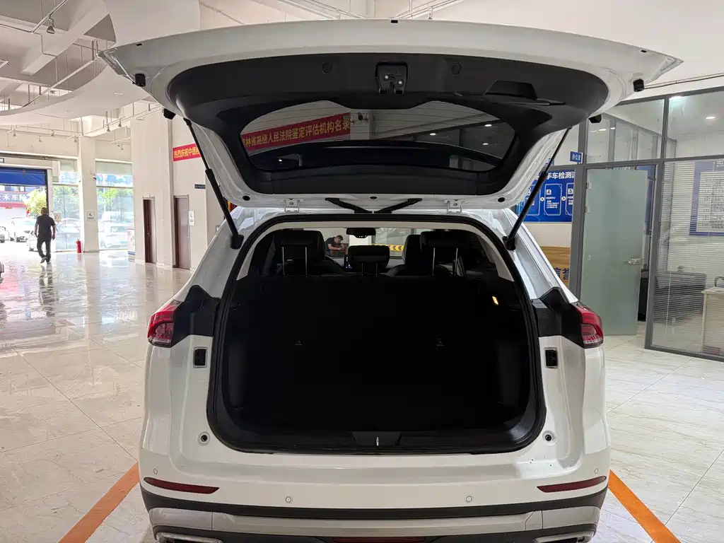 Haval H6 2023 — фото 18