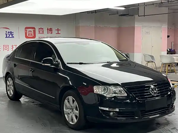 Volkswagen Magotan 2008