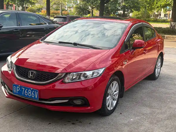 Honda Civic 2014
