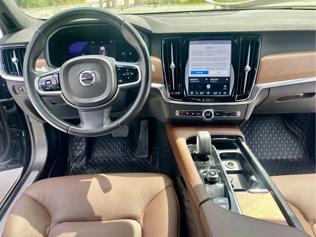 Volvo S90 2022 — фото 10