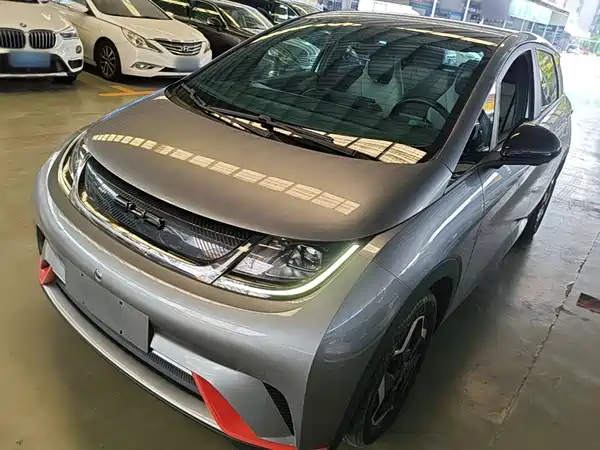 BYD Dolphin 2022