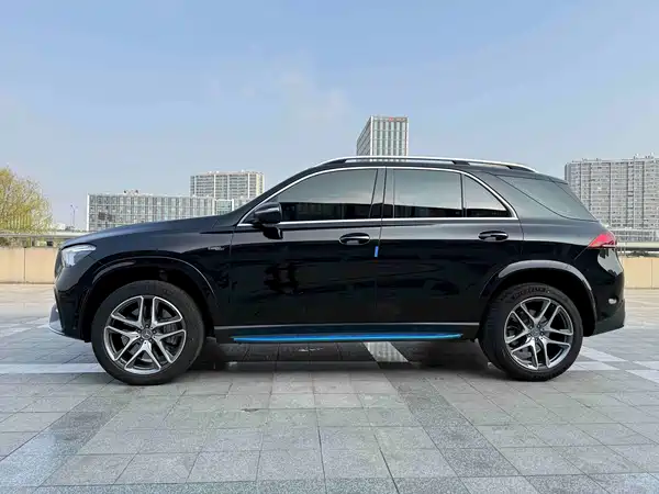 Mercedes-Benz GLE AMG 2023