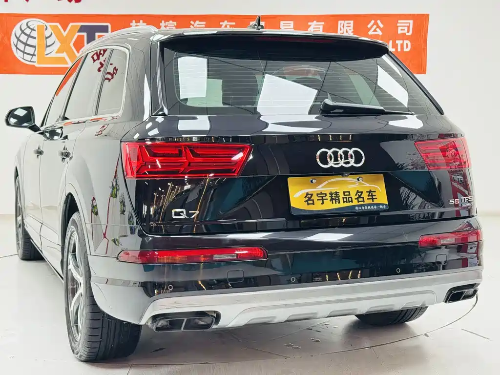 Audi Q7 2016 — фото 13