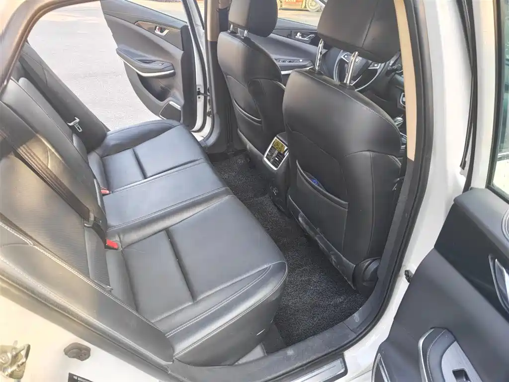 Changan Ruicheng CC 2020