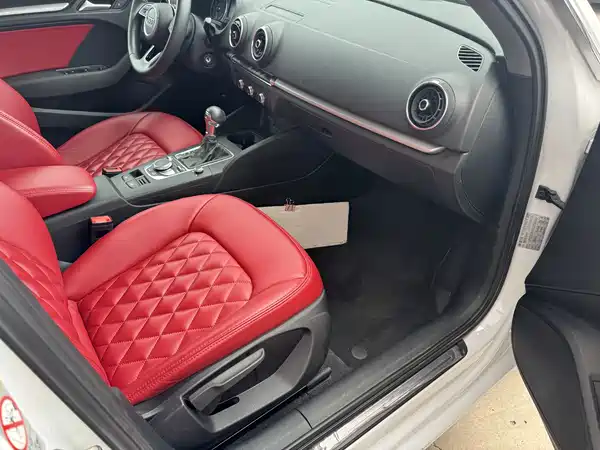 Audi A3 2020