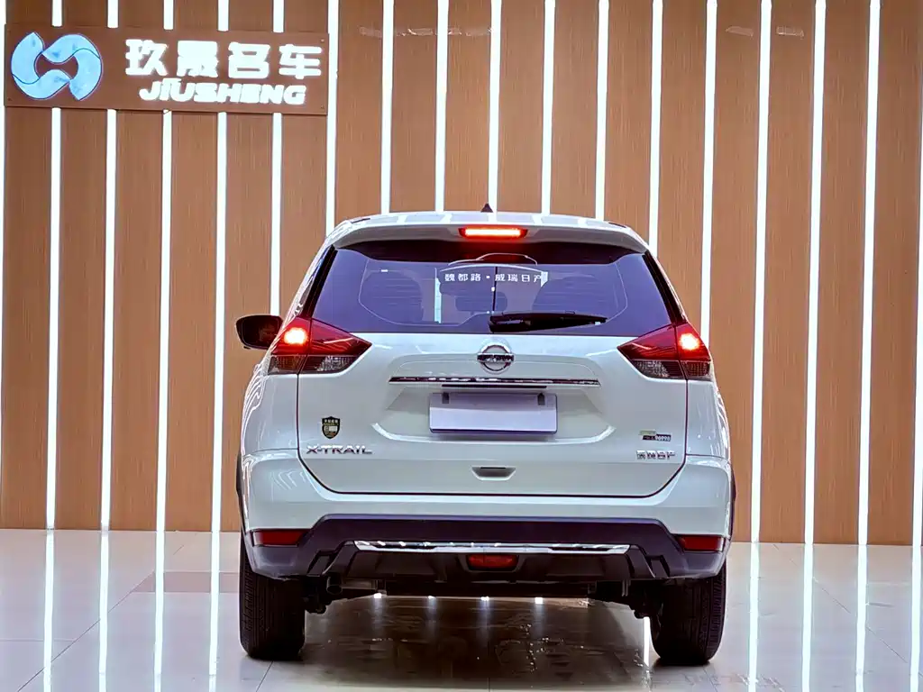Nissan X-Trail 2021 — фото 20