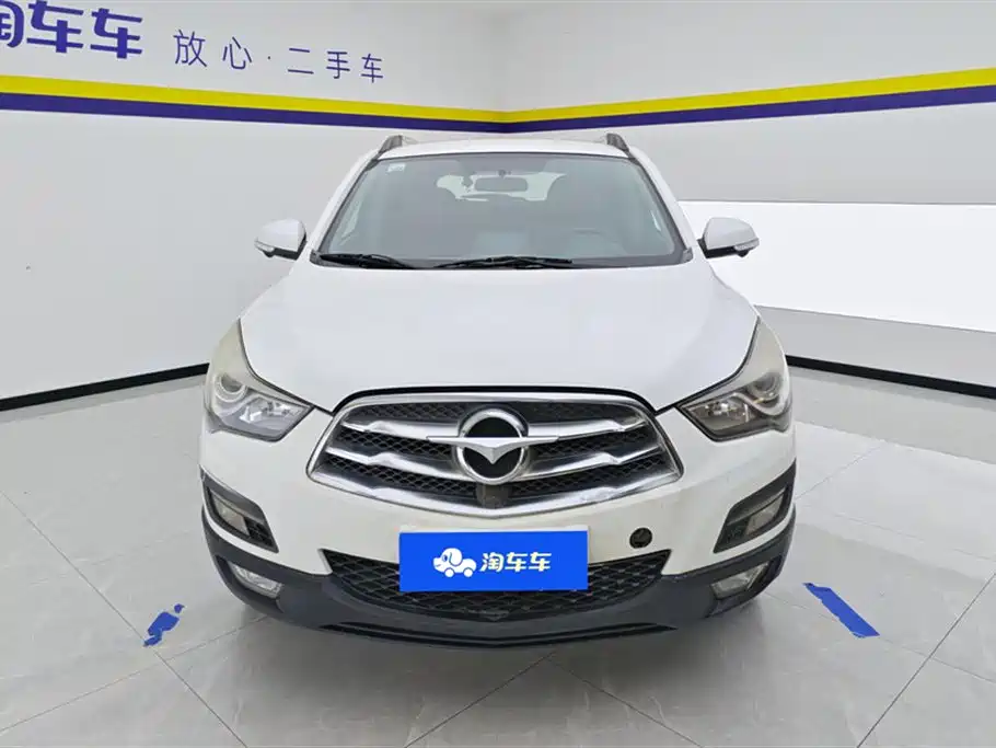 Haima S5 2015 — фото 2