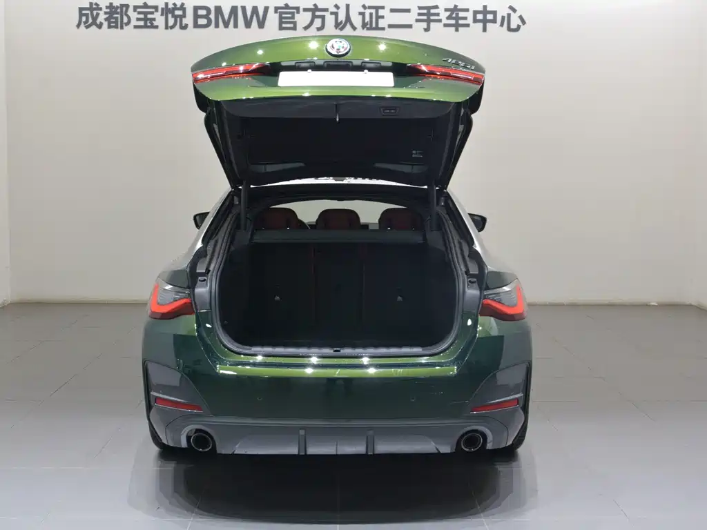 BMW 4 Series 2024 — фото 13