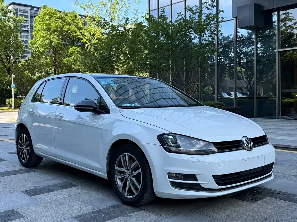 Volkswagen Golf 2016