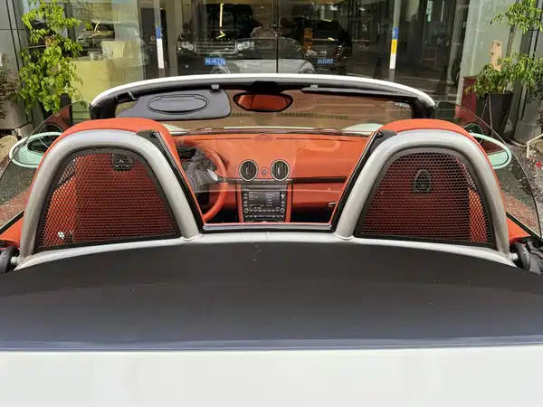 Porsche Boxster 2012