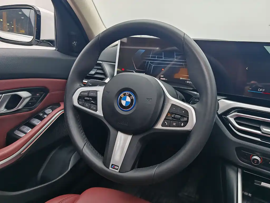 BMW i3 2024 — фото 16