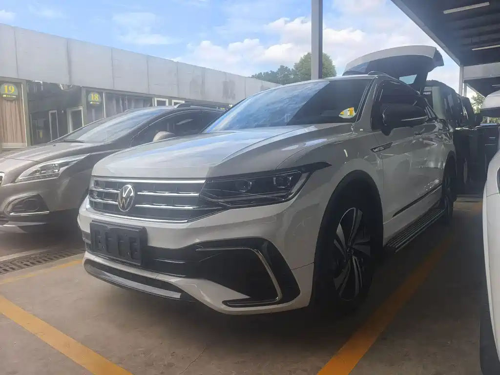 Volkswagen Tiguan X 2022