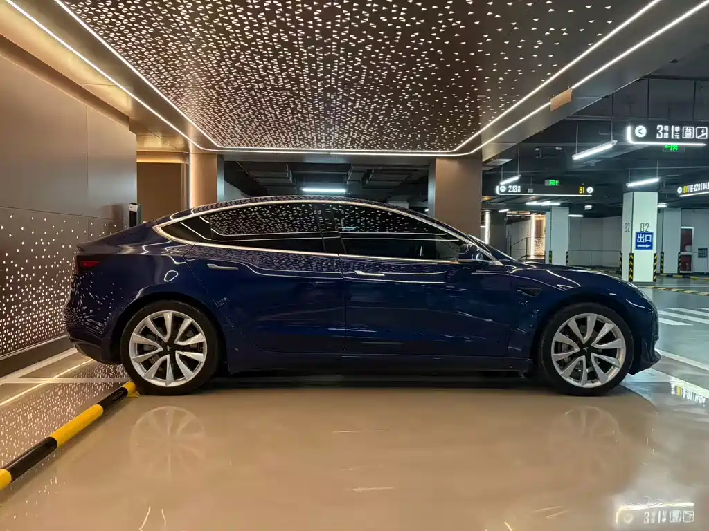 Tesla Model 3 2020 — фото 16