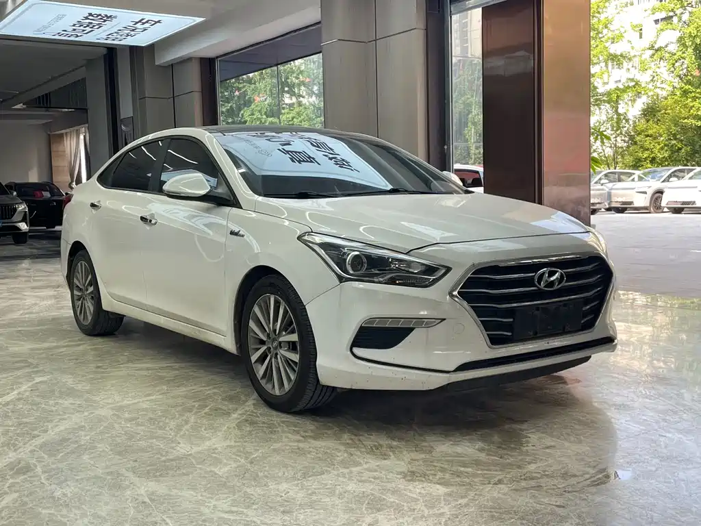 Hyundai Mistra 2018 — фото 3
