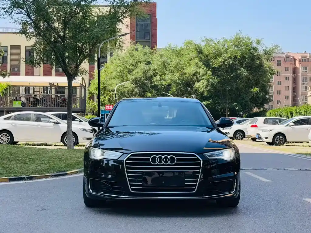 Audi A6L 2016